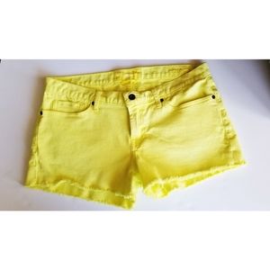 Lucky Brand Riley Cutoff Shorts Size 12